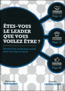 Bertrand.pt - Etes-Vous Le Leader Que Vous Voulez Etre ?