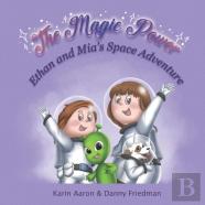 Ethan And Mia'S Space Adventure