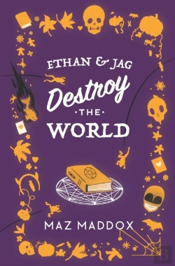 Bertrand.pt - Ethan & Jag Destroy The World