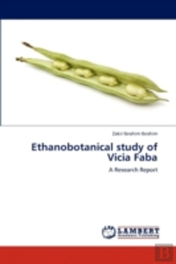 Bertrand.pt - Ethanobotanical Study Of Vicia Faba