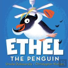 Ethel The Penguin