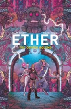 Bertrand.pt - Ether Volume 2: Copper Golems