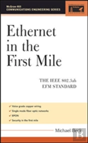 Ethernet In The First Mile