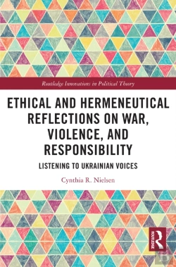Bertrand.pt - Ethical And Hermeneutical Reflections On War, Violence, And Responsibility