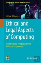 Ethical And Legal Aspects Of Computing