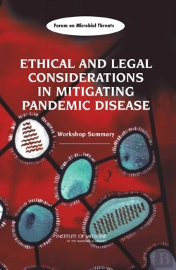 Bertrand.pt - Ethical And Legal Considerations In Mitigating Pandemic Disease