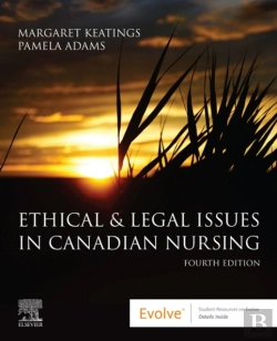 Bertrand.pt - Ethical And Legal Issues In Canadian Nursing E-Book