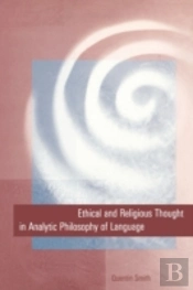 Ethical And Religious Thought In Analytic Philosophy Of Language