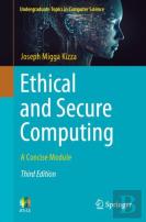 Ethical And Secure Computing