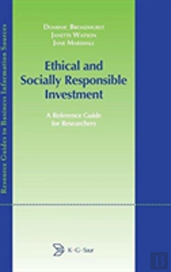 Bertrand.pt - Ethical And Socially Responsible Investment