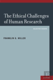 Ethical Challenges Of Human Research