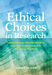 Ethical Choices In Research