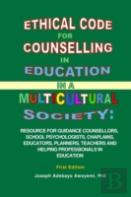 Ethical Code For Counseling In Education In A Multicultural Society