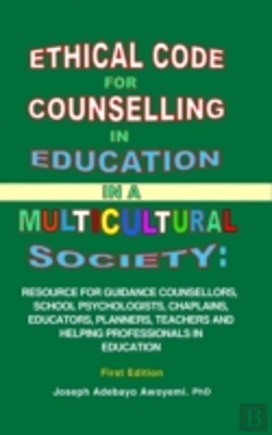 Bertrand.pt - Ethical Code For Counselling In Education In A Multicultural Society