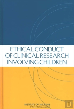 Bertrand.pt - Ethical Conduct Of Clinical Research Involving Children