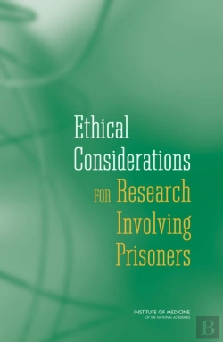 Bertrand.pt - Ethical Considerations For Research Involving Prisoners