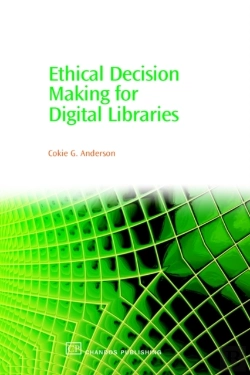 Bertrand.pt - Ethical Decision Making For Digital Libraries