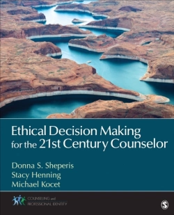 Bertrand.pt - Ethical Decision Making For The 21st Century Counselor