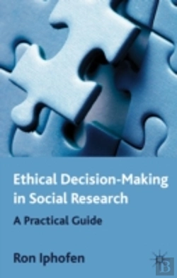 Bertrand.pt - Ethical Decision Making In Social Research