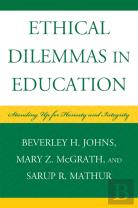 Ethical Dilemmas In Education