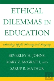 Ethical Dilemmas In Education