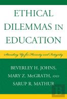 Ethical Dilemmas In Education