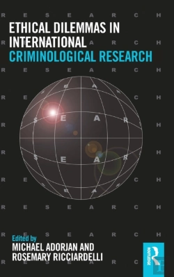 Bertrand.pt - Ethical Dilemmas In International Criminological Research