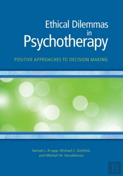 Bertrand.pt - Ethical Dilemmas In Psychotherapy