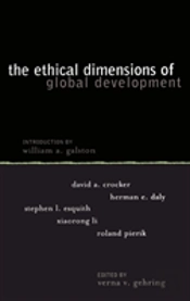 Ethical Dimensions Of Global Development