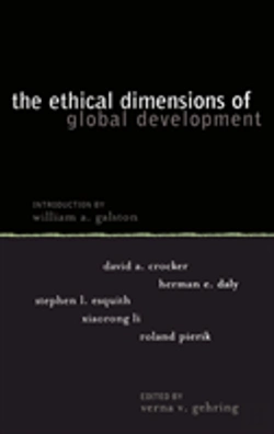 Bertrand.pt - Ethical Dimensions Of Global Development