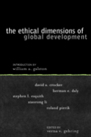 Ethical Dimensions Of Global Development