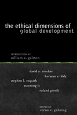 Bertrand.pt - Ethical Dimensions Of Global Development