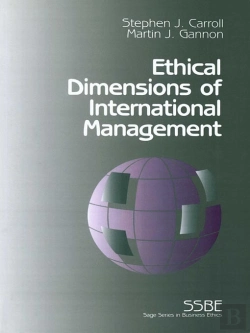 Bertrand.pt - Ethical Dimensions Of International Management