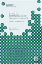 Ethical Dimensions Of Islamic Finance