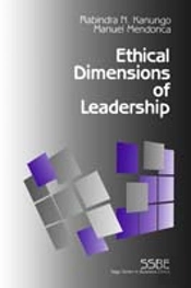 Ethical Dimensions Of Leadership