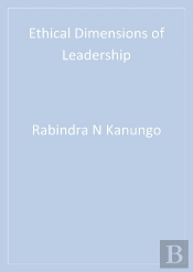 Ethical Dimensions Of Leadership