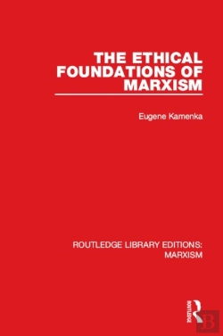 Bertrand.pt - Ethical Foundations Of Marxism (Rle Marxism)