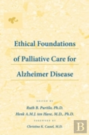 Ethical Foundations Of Palliative Care F