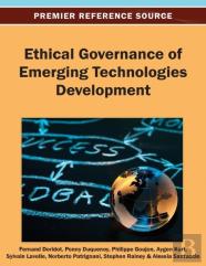 Ethical Governance Of Emerging Technologies Development