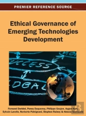 Ethical Governance Of Emerging Technologies Development