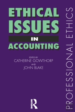 Bertrand.pt - Ethical Issues In Accounting