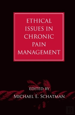 Bertrand.pt - Ethical Issues In Chronic Pain Management