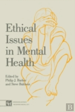Bertrand.pt - Ethical Issues In Mental Health