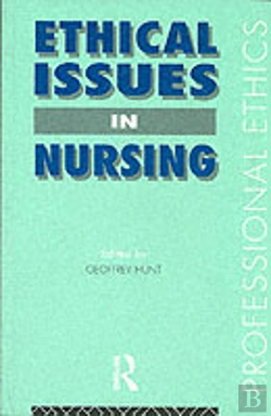 Bertrand.pt - Ethical Issues In Nursing