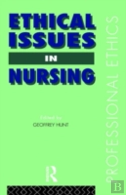 Bertrand.pt - Ethical Issues In Nursing