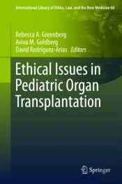Ethical Issues In Pediatric Organ Transplantation