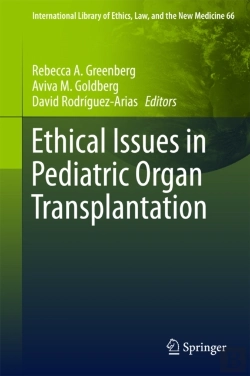 Bertrand.pt - Ethical Issues In Pediatric Organ Transplantation