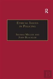Ethical Issues In Policing