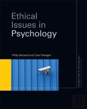 Ethical Issues In Psychology