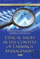 Ethical Issues In The Context Of Earnings Management